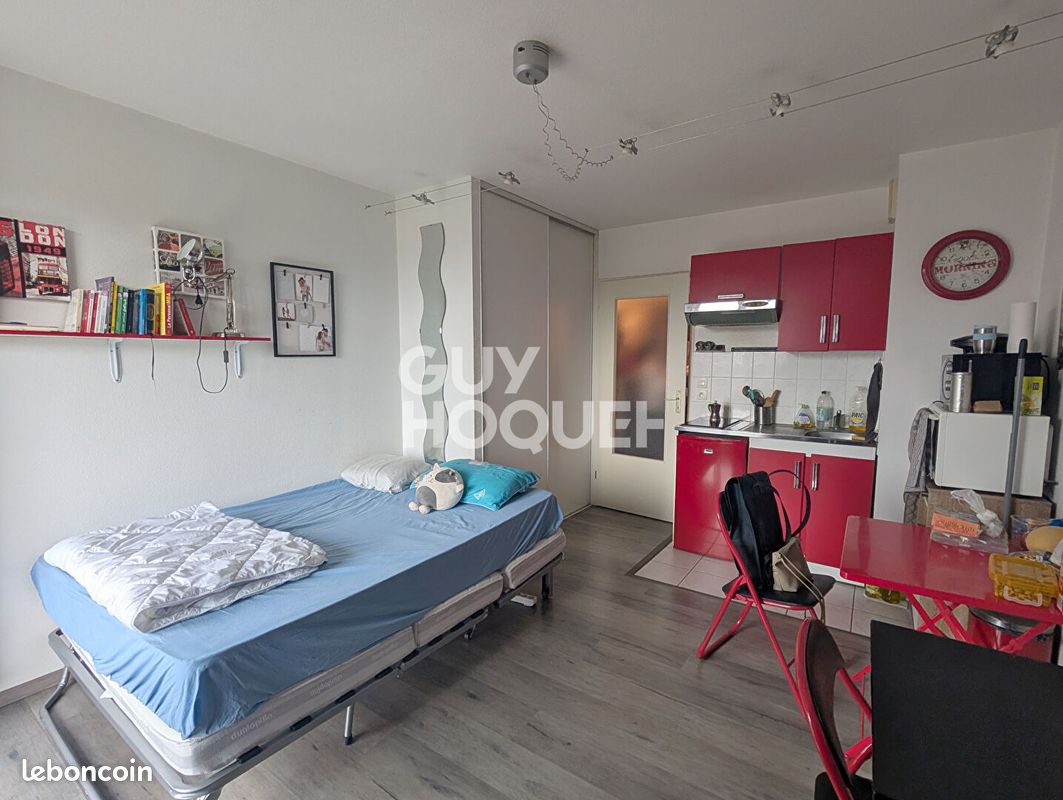 Appartement 1 pièce 19 m² · à Besançon · 19 m² · 495 €/mois