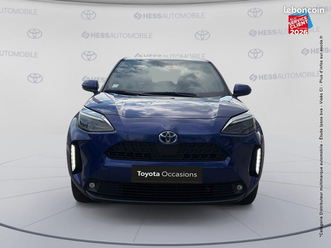 Toyota Yaris Cross 116h Design MY21 (image 2)