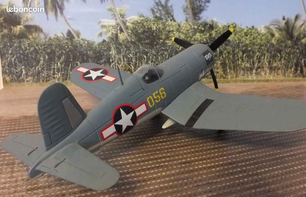 1/48 Franklin Mint Armour 98091 – F4U Corsair (image 5)