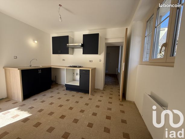 Appartement 3 pièces 51 m²
