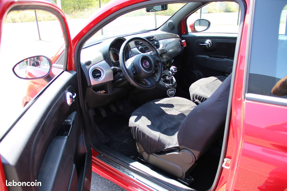Fiat 500 (image 3)