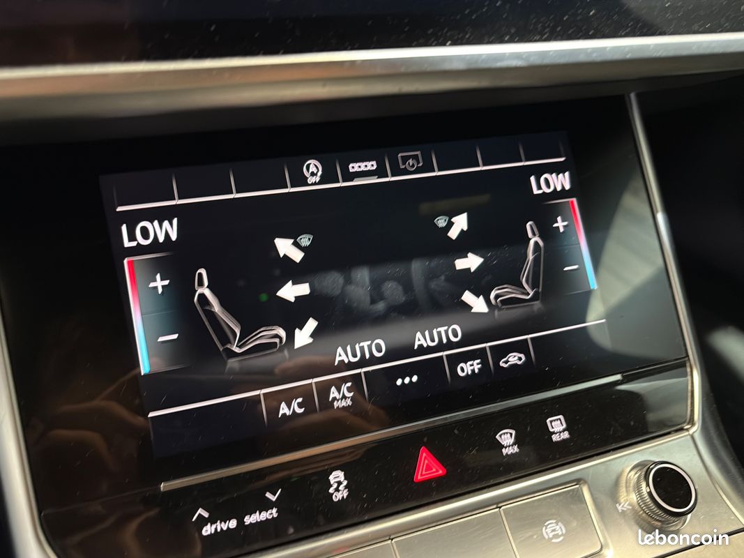 AUDI A6 AVANT 3.0 45 TDI 245CH S-LINE QUATTRO S-TRONIC - 2ÈME MAIN - SUIVI AUDi (image 20)