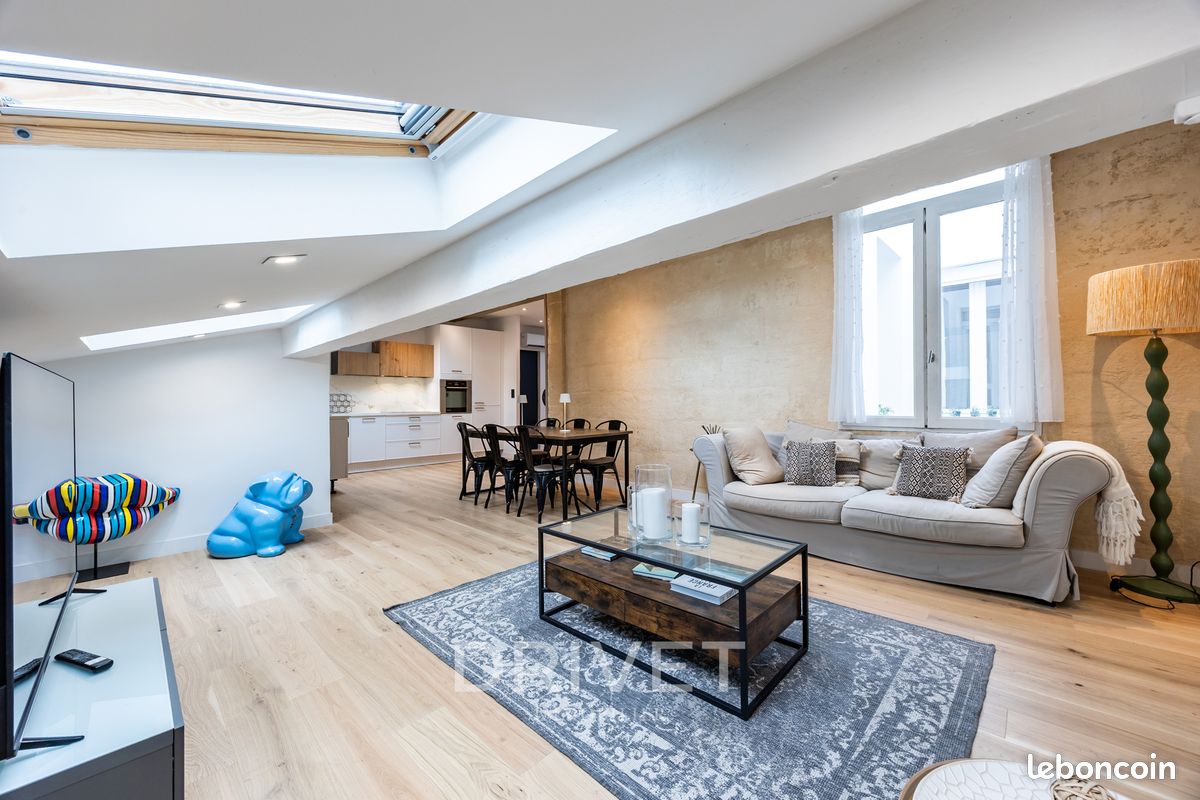 Appartement 4 pièces 112 m² · à Bordeaux · 112 m² · 620 000 €