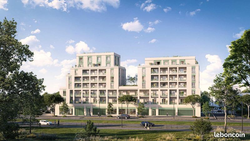 Appartement 3 pièces 61 m² · à Chevilly-Larue · 61 m² · 330 000 €