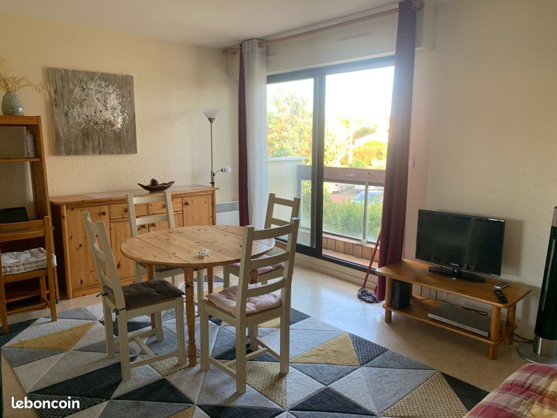 Appartement 2 pièces 40 m² · à La Rochelle · 40 m² · 722 €