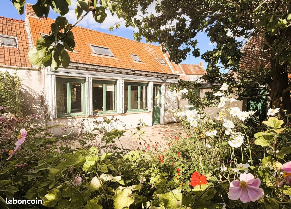Maison 4 pièces 93 m² · à Leers · 93 m² · 264 000 €