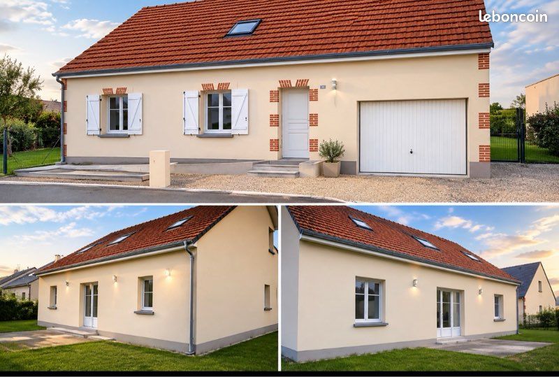 Maison 4 pièces 95 m² · à Saint-Denis-en-Val · 95 m² · 278 700 €