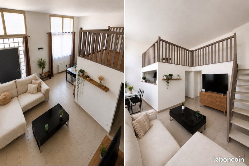 Appartement 3 pièces 70 m² · à Beauvais · 70 m² · 850 €/mois