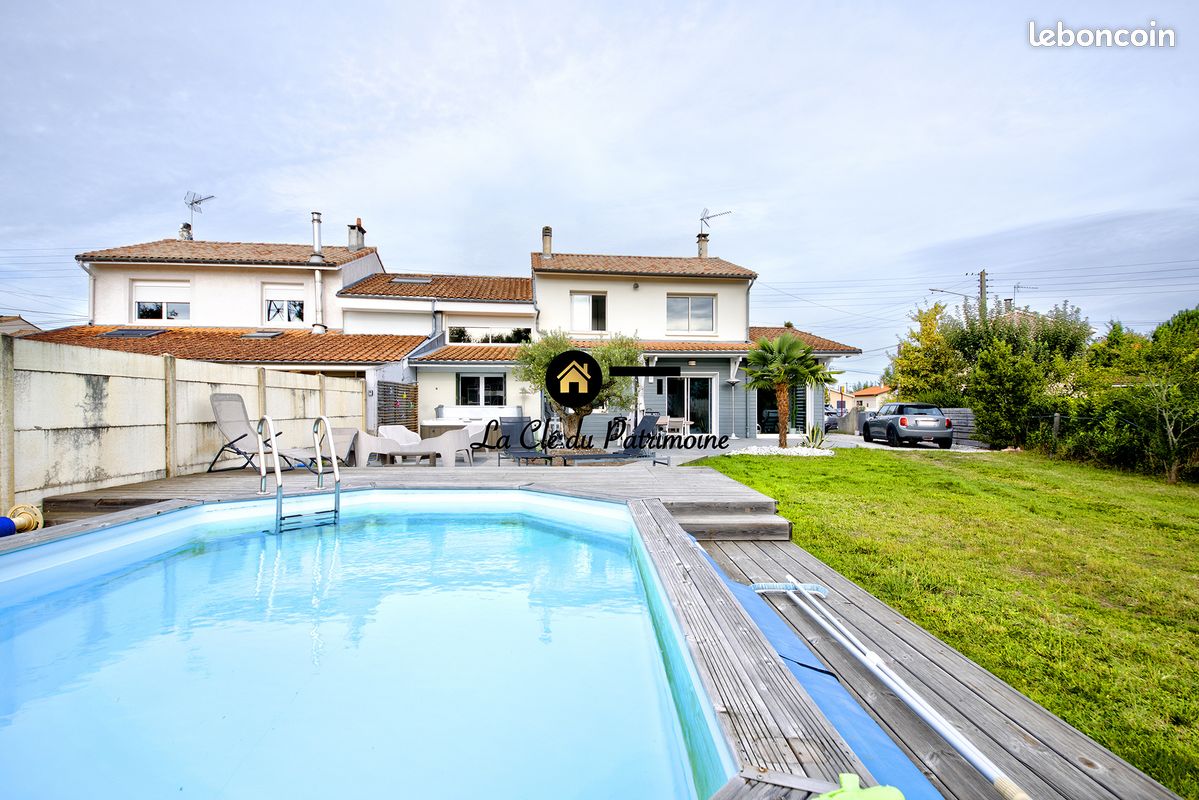 Maison 6 pièces 150 m² · à Pessac · 150 m² · 470 000 €