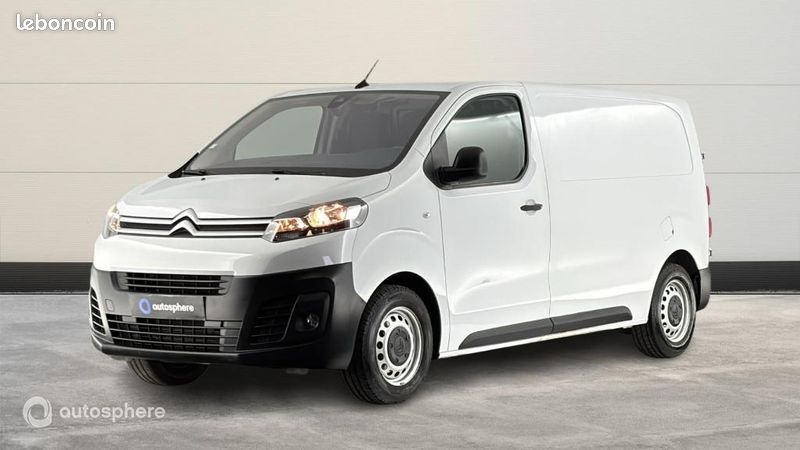 Citroen Jumpy Véhicule utilitaire ou Société M 1.5 BlueHDi 120ch S&S Driver (image 1)