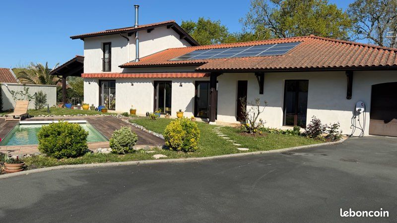 Maison 6 pièces 193 m² · à Anglet · 193 m² · 1 500 000 €