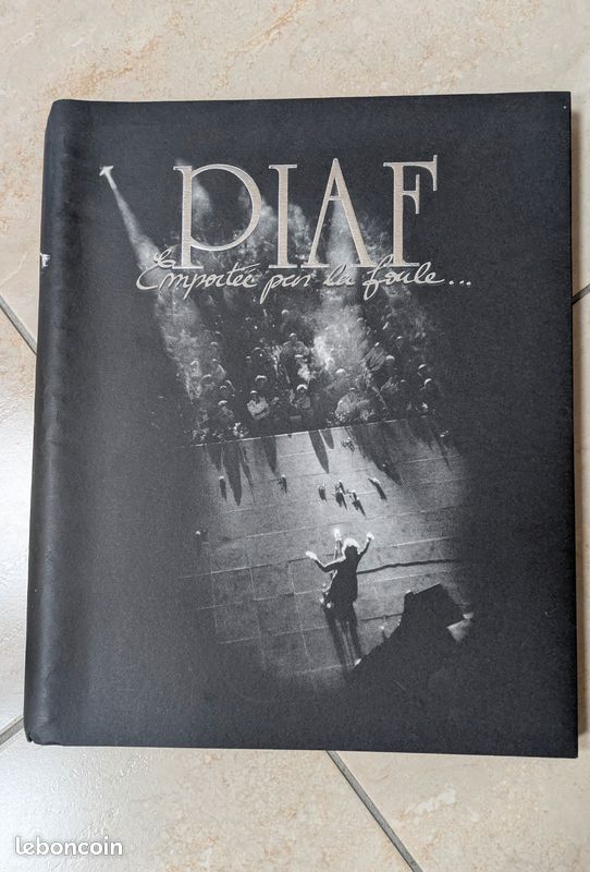PIAF sa vie (image 1)