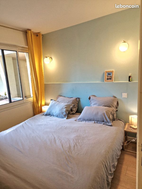 Appartement Cosy 2 pièces 2/4 personnes boulevard Carnot avec place de parking (image 9)