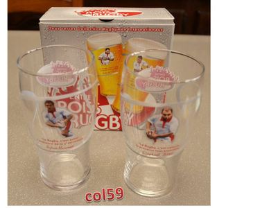 GOBELET REUTILISABLE | | Commerçants - Artisans