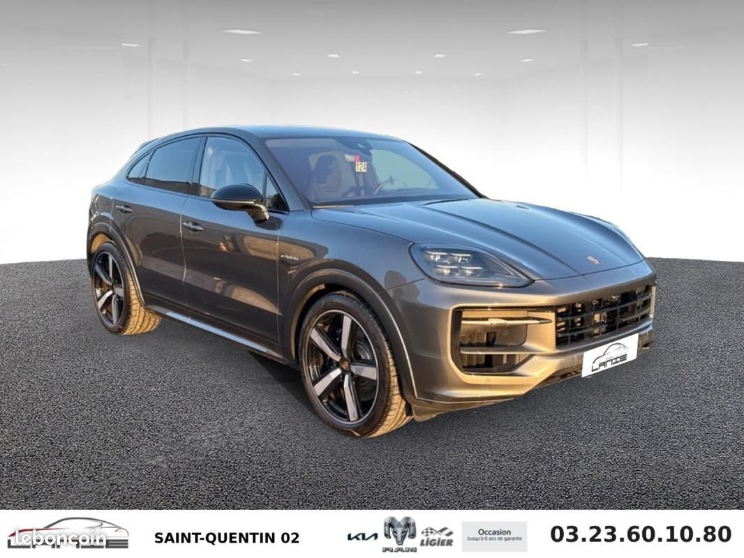 Porsche Cayenne Coupé 3.0 S E-HYBRID 519 (image 10)