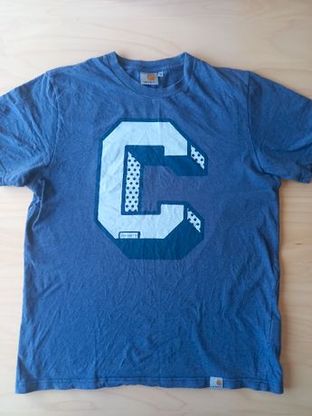 Carhartt Chase T-shirt Marron - Vêtements T-shirts manches courtes