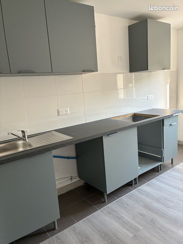 Appartement 3 pièces 63 m² · à Mantes-la-Ville · 63 m² · 960 €/mois