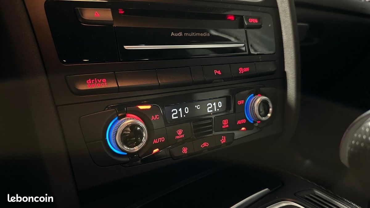 Audi RS4 Avant V8 4.2 FSI 450 Quattro (image 17)