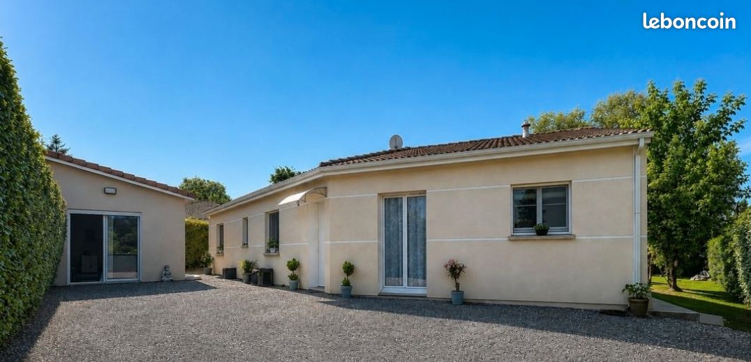 Maison 6 pièces 155 m² · à Sadirac · 155 m² · 359 000 €