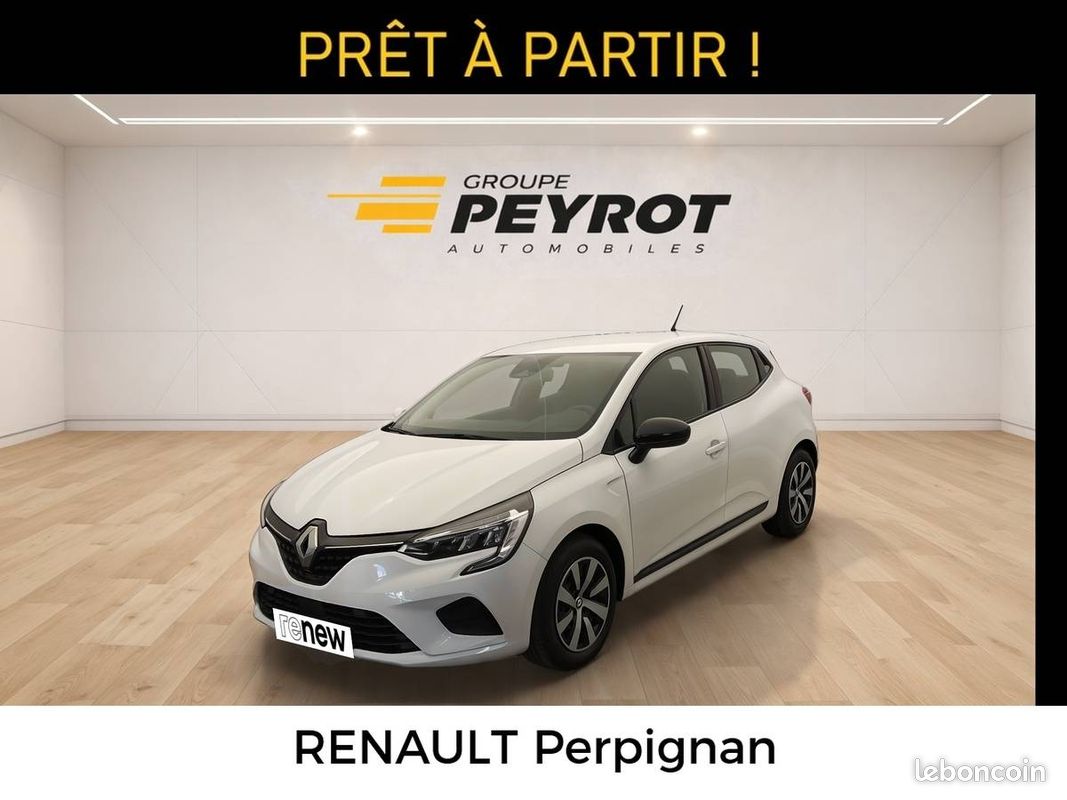 RENAULT Clio E-Tech full hybrid 145 Equilibre (image 1)