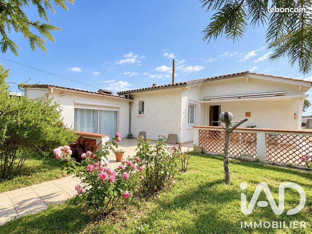Maison 7 pièces 160 m² · à Aiguillon · 160 m² · 225 000 €