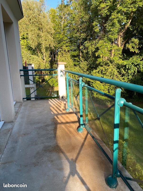 Appartement a louer herouville-saint-clair - 2 pièce(s) - 54 m2 - Surfyn