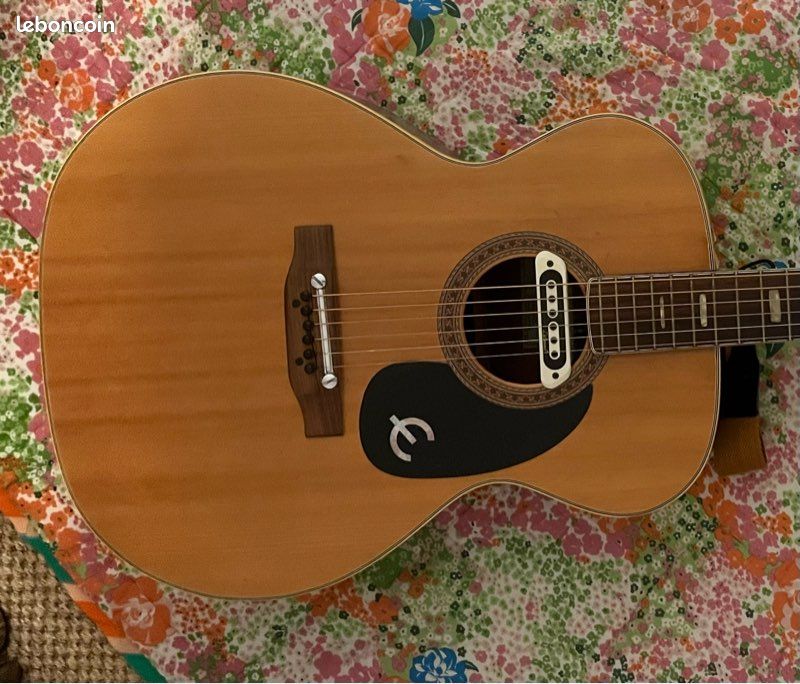 Epiphone Gibson Kalamazoo Cortez FT-135 (image 1)