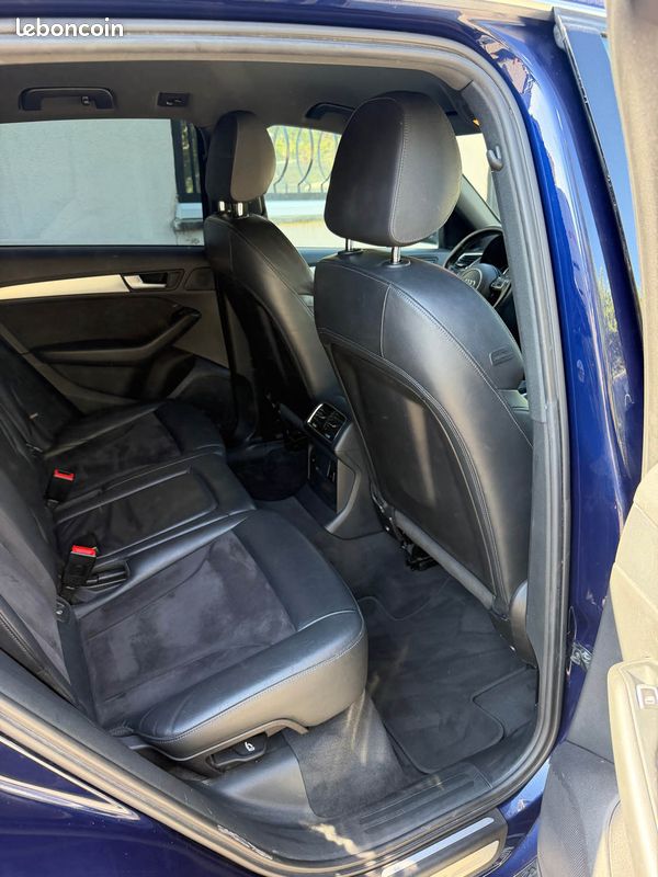 Audi sq5 sq5 3.0 v6 bitdi quattro 2013 (image 16)