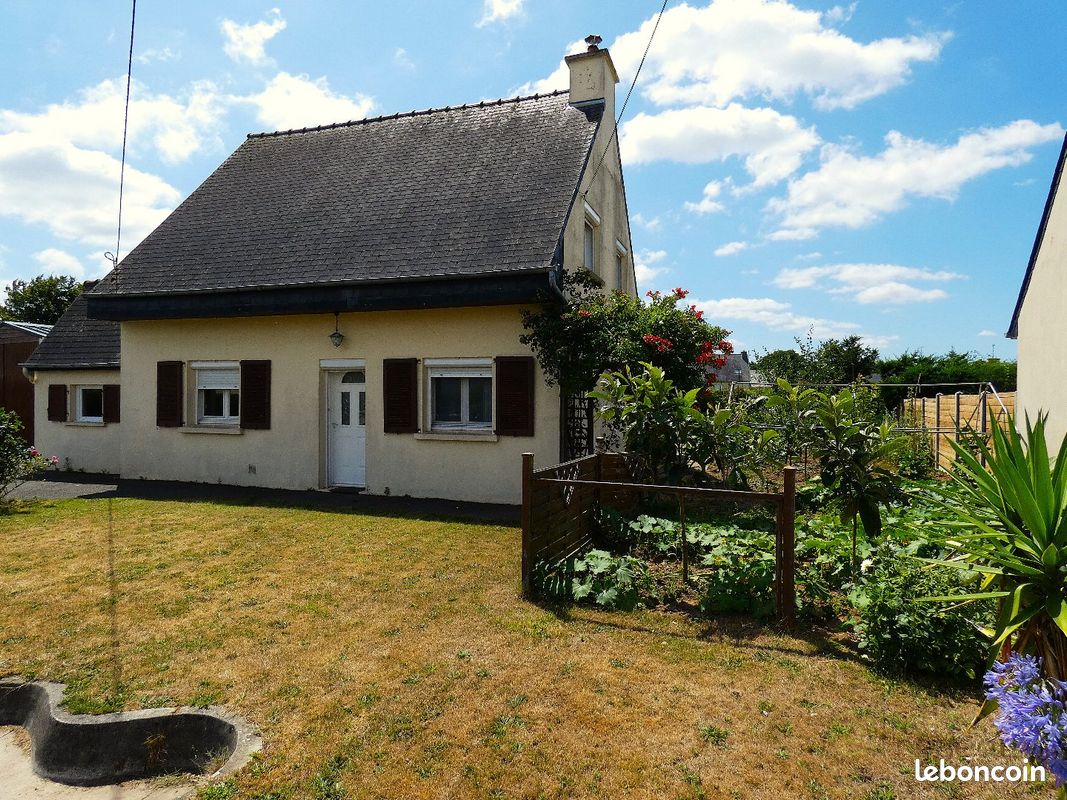 Maison 5 pièces 112 m² · à Plouëc-du-Trieux · 112 m² · 138 000 €