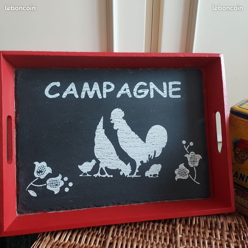 Tender Leaf Toys Animal en bois Coq (MQ6) - acheter sur