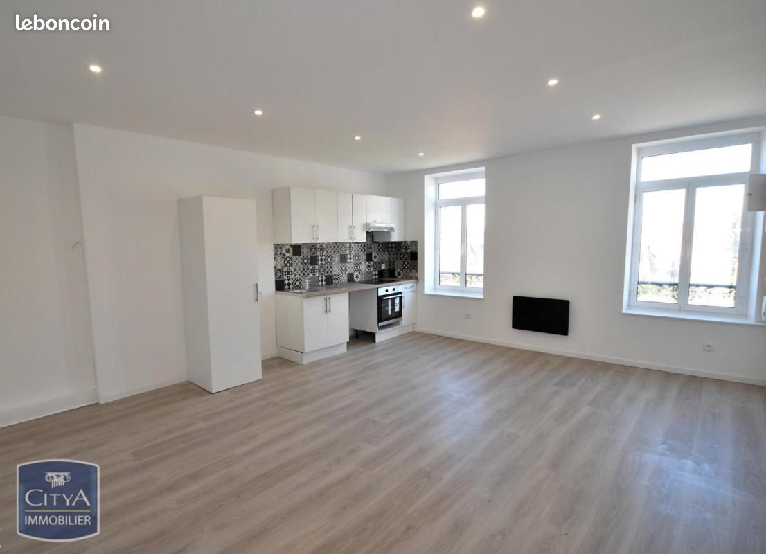 Appartement 3 pièces 72 m² · à Hautmont · 72 m² · 665 €/mois