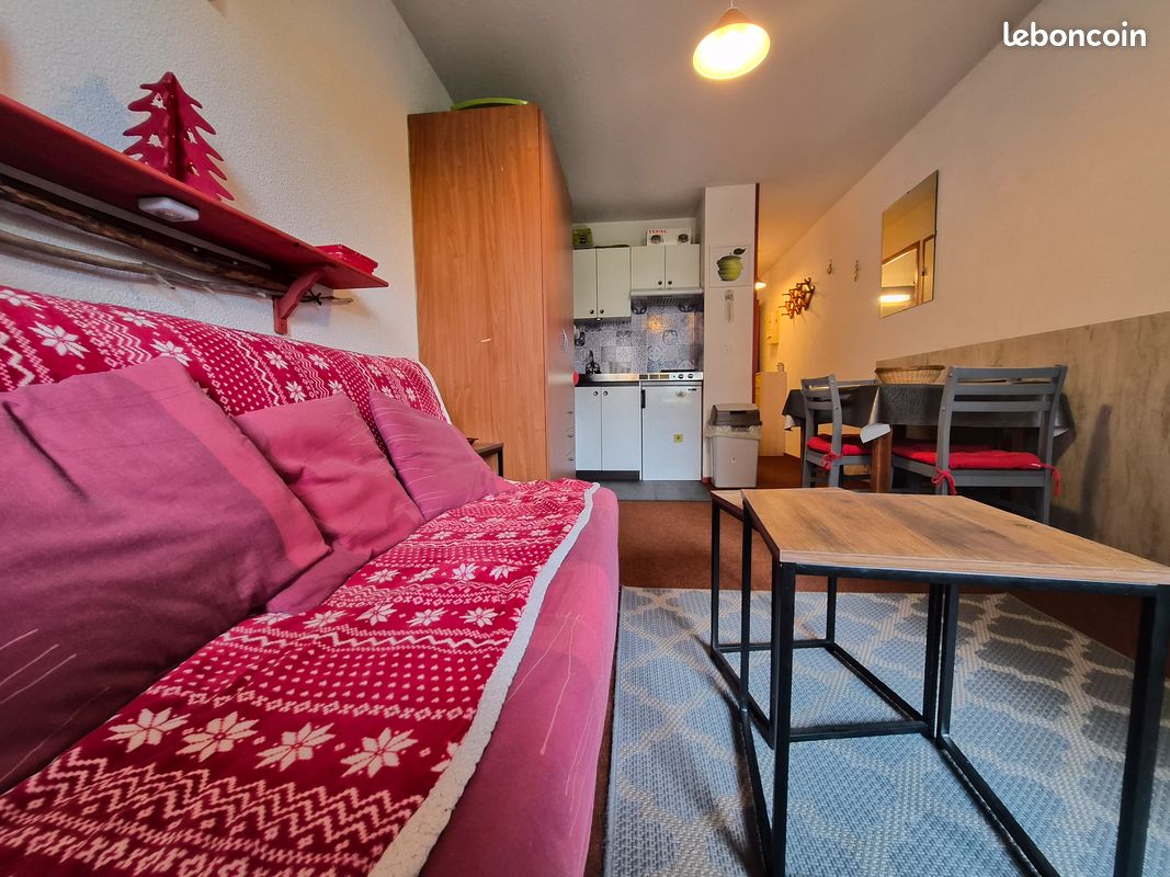Appartement 4 pièces 60 m² · à Saint-Aventin · 60 m² · 99 000 €