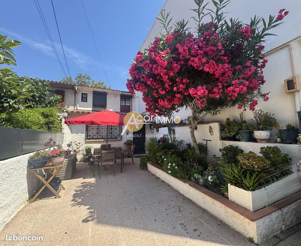 Maison 4 pièces 85 m² · à La Seyne-sur-Mer · 85 m² · 314 000 €