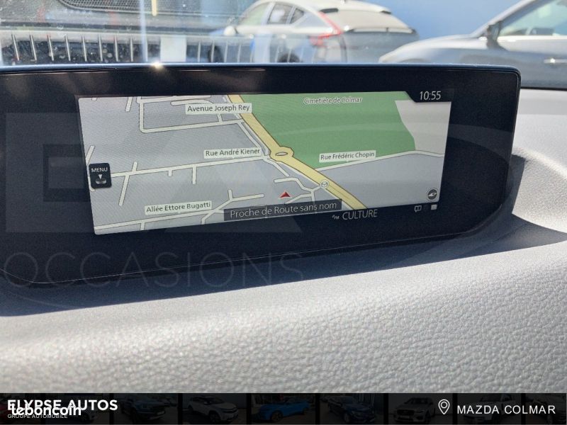 Mazda MX-30 e-SKYACTIV EV 145ch Makoto Urban Expression (image 16)