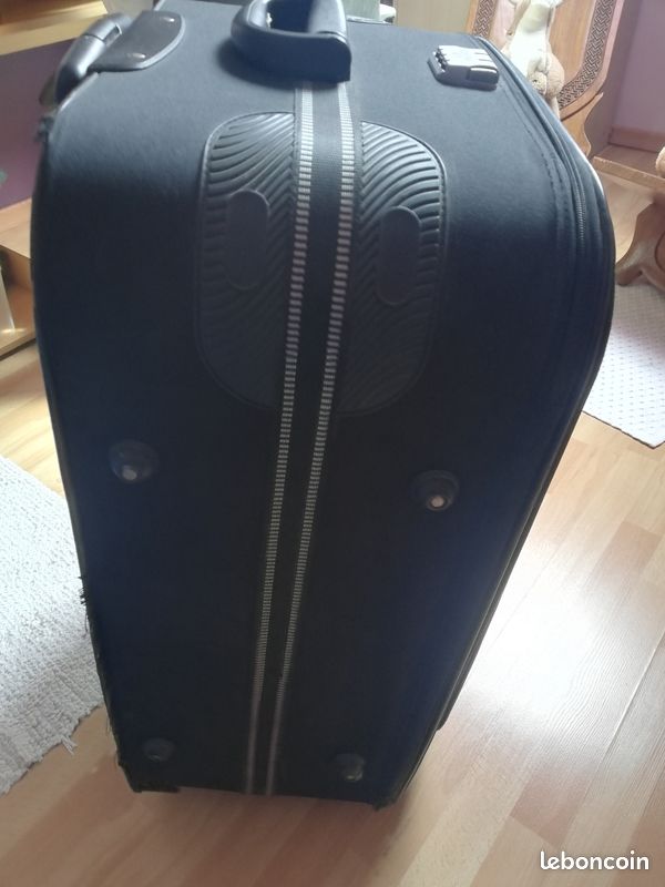 Valise voyage grand format (image 3)