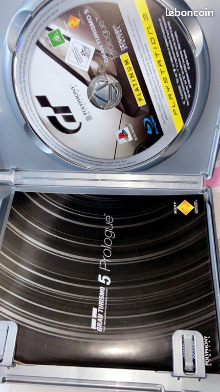 Grand turismo 5 prologue platinum (image 3)