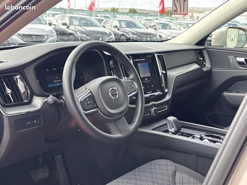 Volvo XC60 T6 Hybride Rechargeable 350ch Start Geartronic 8 AWD (image 9)
