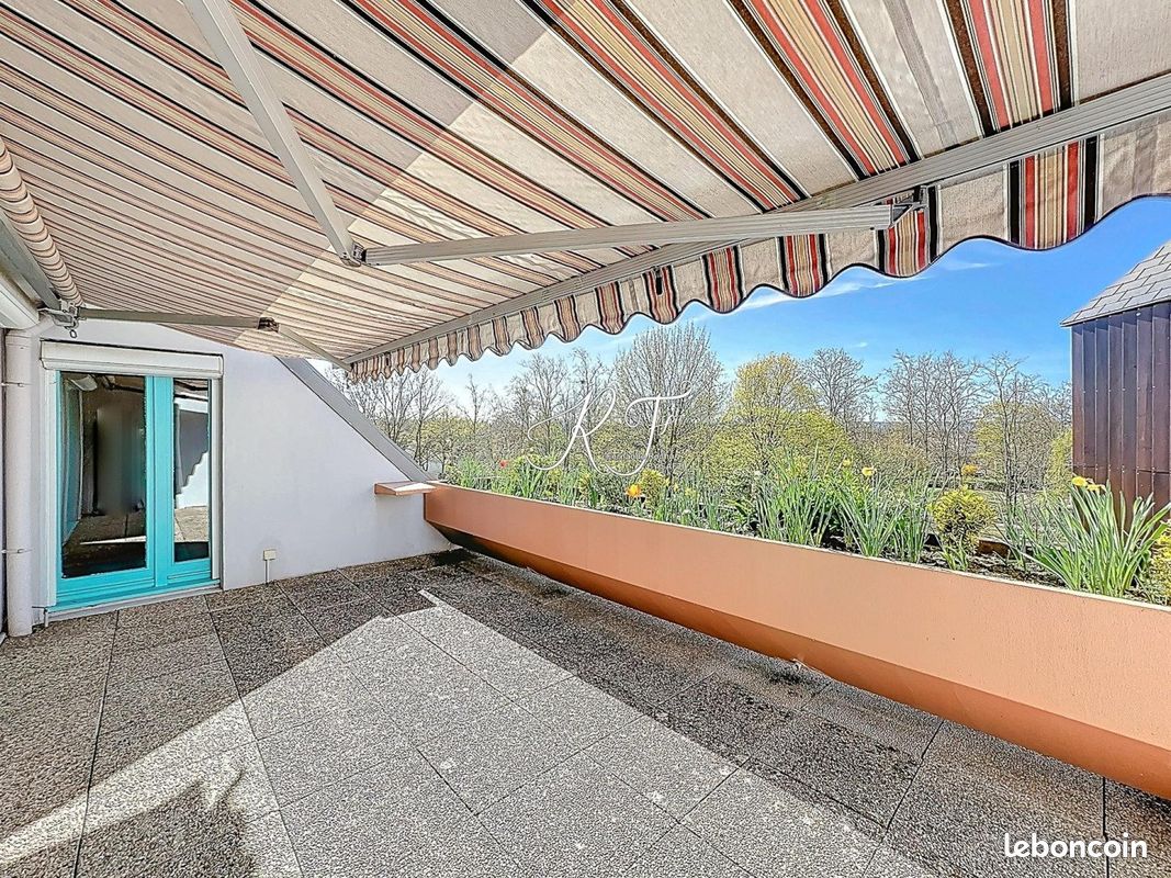 Appartement 4 pièces 92 m² · à Éragny · 92 m² · 239 900 €