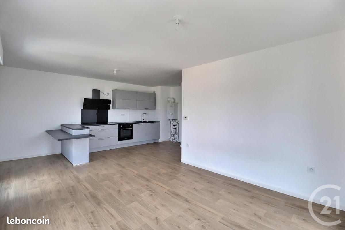 Appartement 3 pièces 63 m² · à Haubourdin · 63 m² · 1 025 €