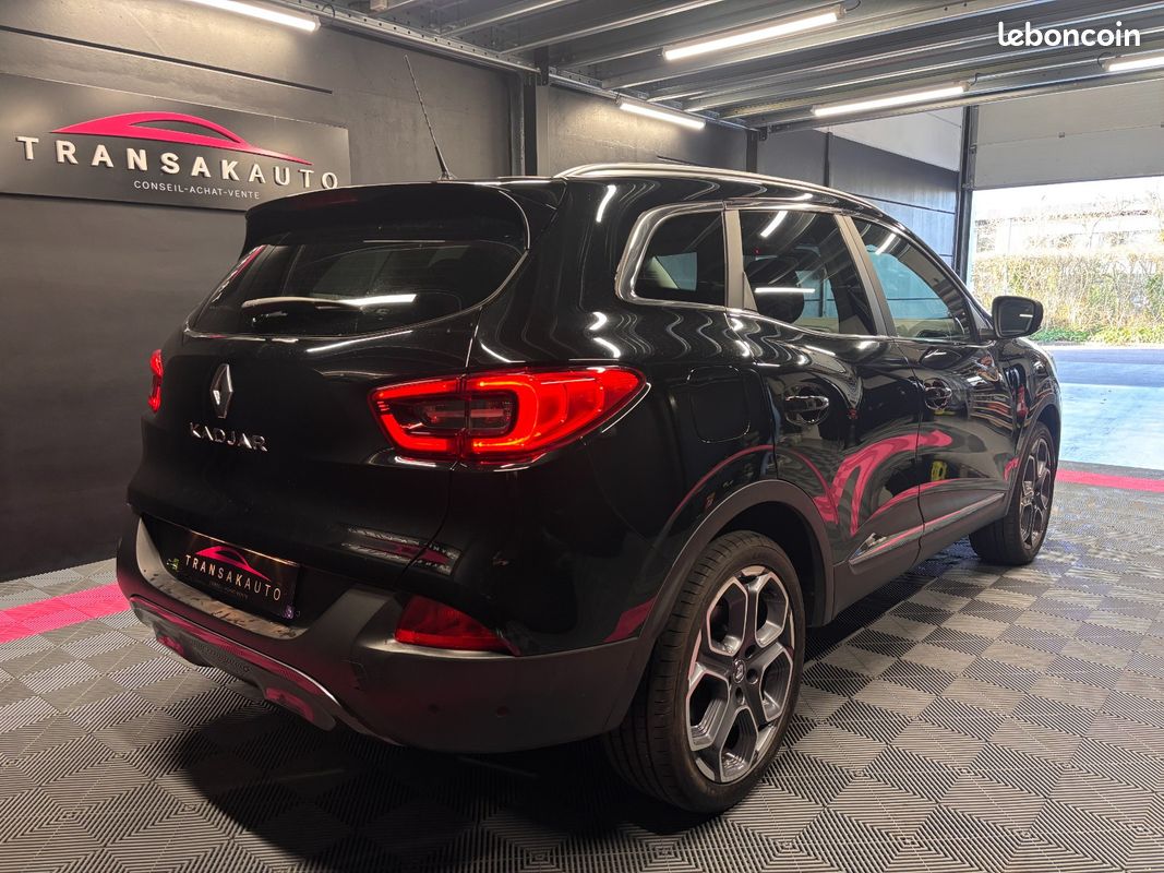 RENAULT KADJAR TCe 130 Energy Intens (image 5)