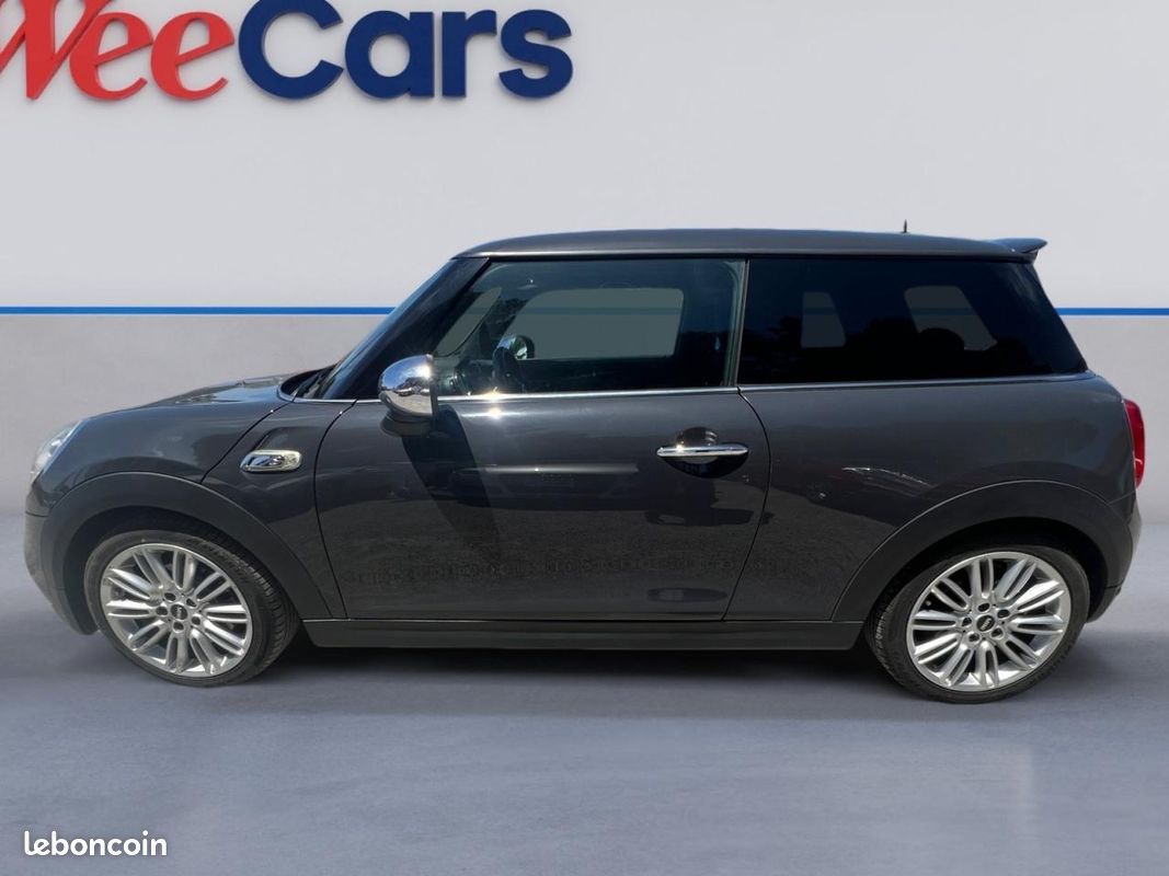 Mini cooper 2.0 190 s bva (image 4)