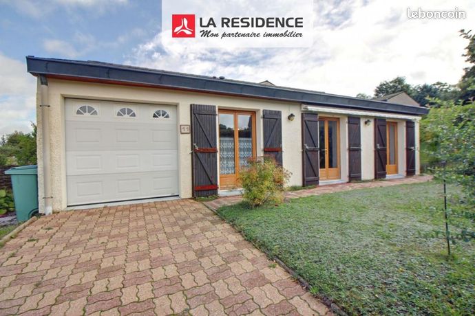 Maison 6 pièces 98 m²