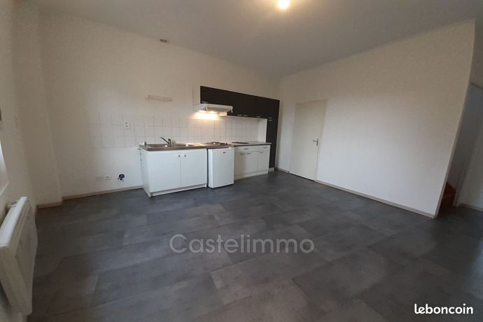 Appartement 2 pièces 63 m²