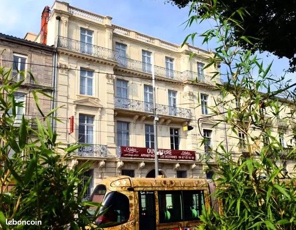 Appartement 3 pièces 58 m² · à Montpellier · 58 m² · 236 920 €