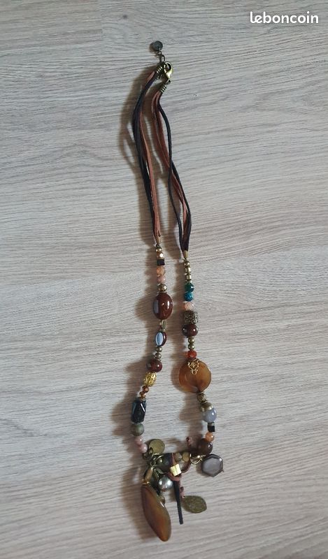 Collier fantaisie (image 8)