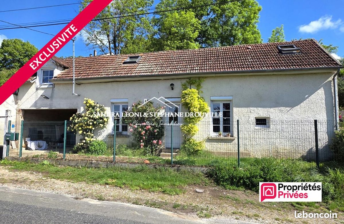 Maison 5 pièces 112 m² · à Maintenon · 112 m² · 189 000 €
