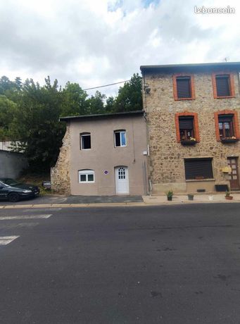 Maison de village Rénovée 72m²