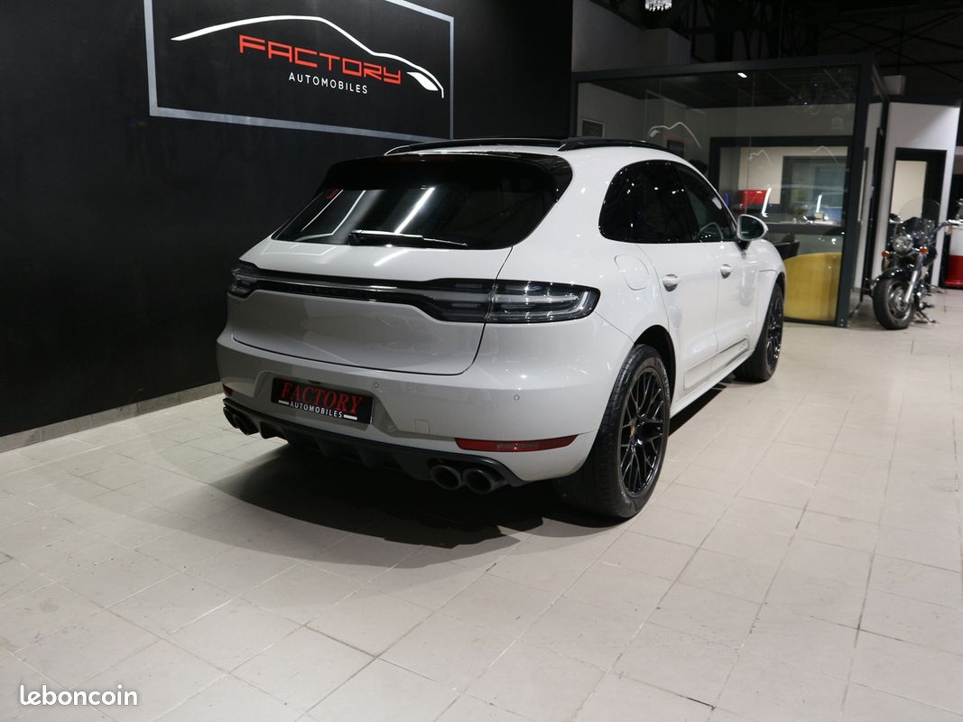 Porsche MACAN (95B) 2.9 V6 380CH GTS PDK MY21 (image 3)