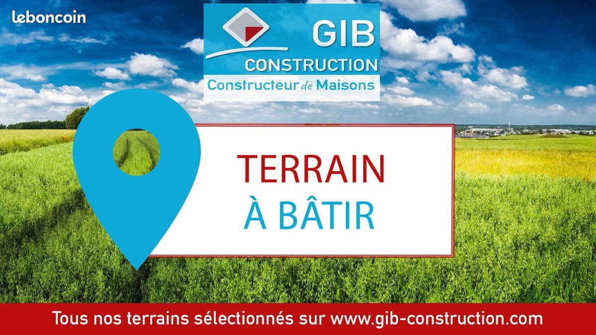 Terrain à bâtir de 600 m² à LAMASQUERE (31) · à Lamasquère · 99 000 €