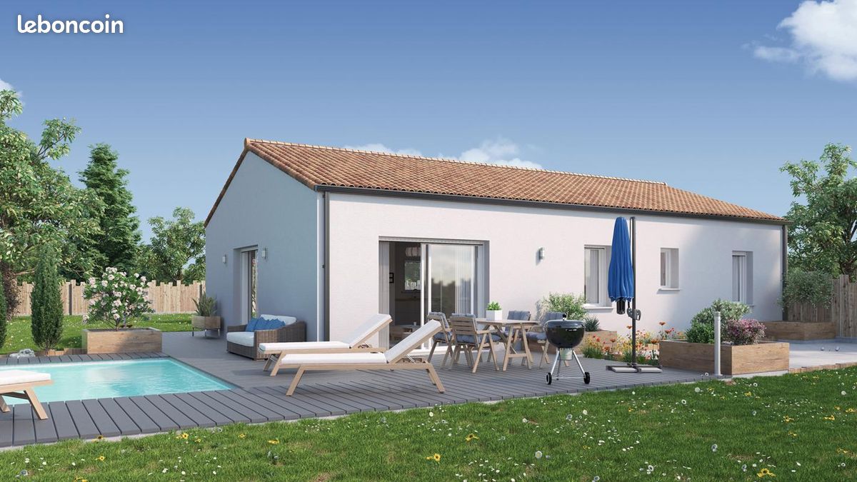 Maison 3 pièces 81 m² · à Vendrennes · 81 m² · 177 588 €